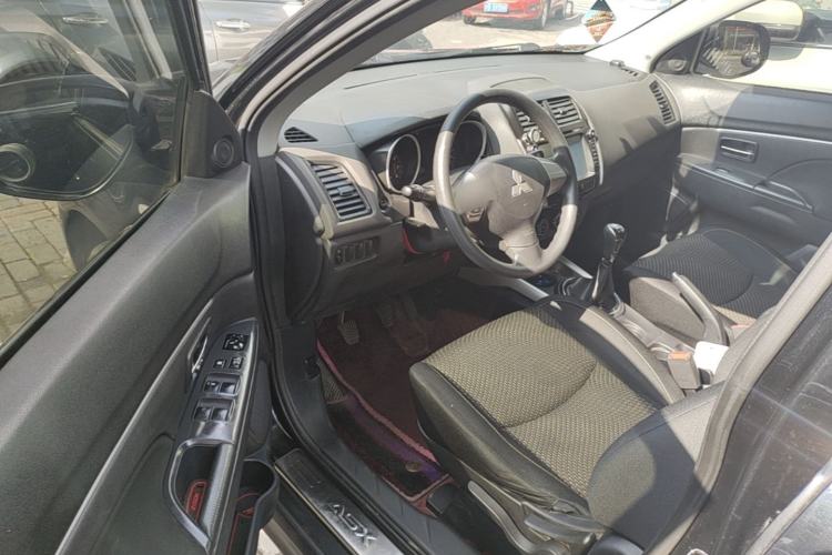 Used Mitsubishi ASX 2013 1.6L Manual Two-Wheel Drive Standard Edition Driver Seat