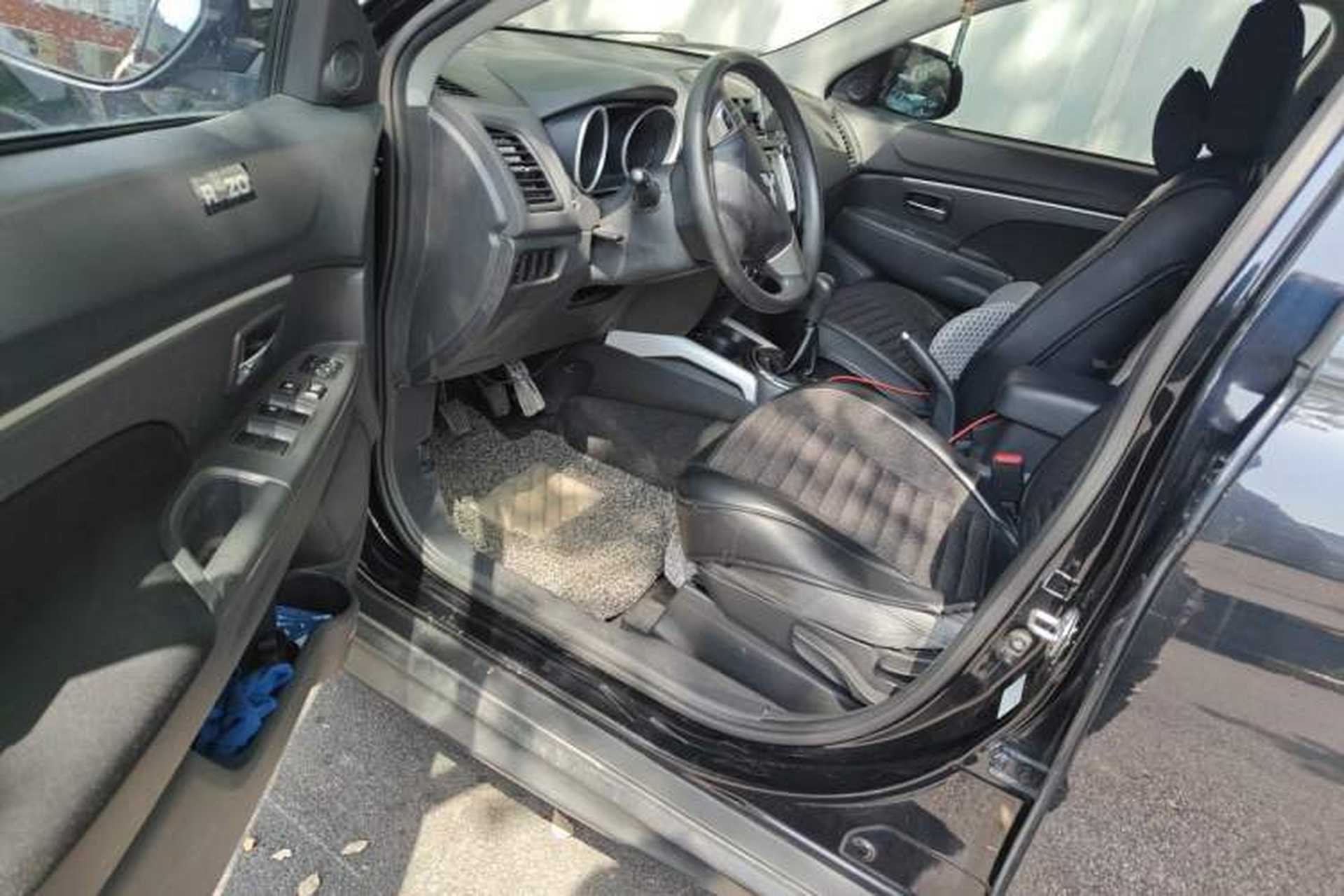 Used Mitsubishi ASX 2013 2.0L Manual Two-Wheel Drive Comfort Edition Driver Seat