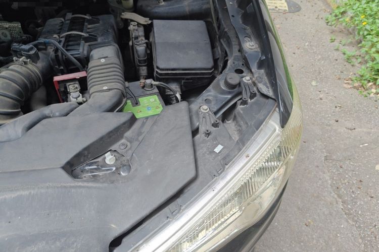 Used Mitsubishi ASX 2013 2.0L CVT Two-Wheel Drive Elite Edition Engine Bay Left