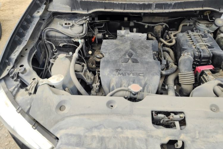 Used Mitsubishi ASX 2013 1.6L Manual Two-Wheel Drive Standard Edition Engine Bay Right