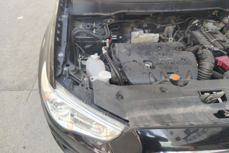 Used Mitsubishi ASX 2013 2.0L Manual Two-Wheel Drive Comfort Edition Engine Bay Right