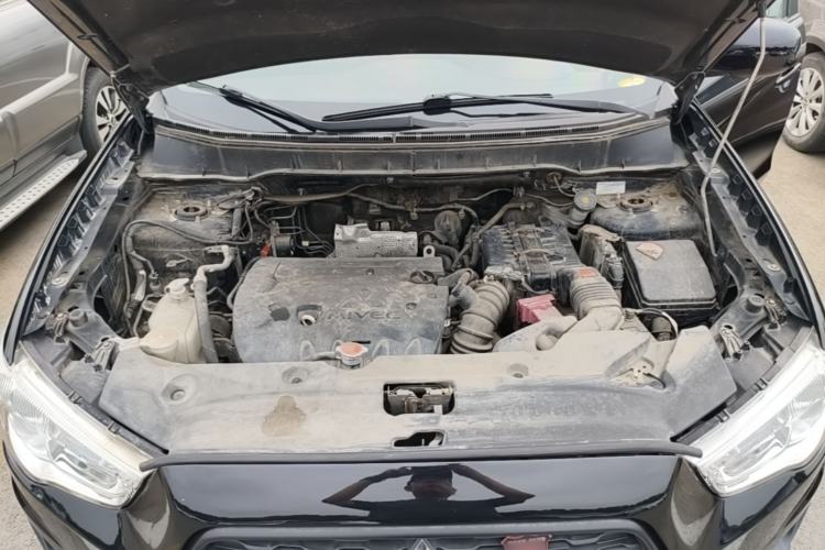 Used Mitsubishi ASX 2013 2.0L Manual Two-Wheel Drive Comfort Edition Engine Bay