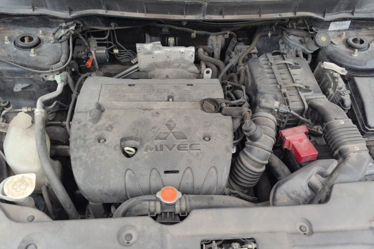 Used Mitsubishi ASX 2013 2.0L Manual Two-Wheel Drive Comfort Edition Engine Bay