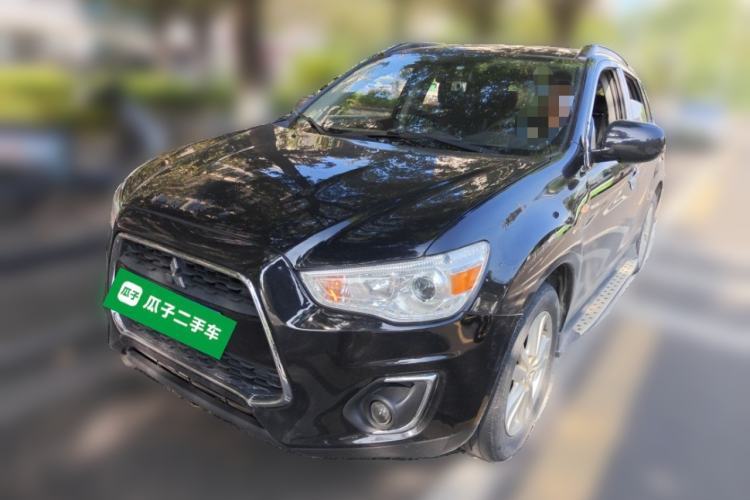Ojetý Mitsubishi ASX 2013 2.0L CVT Four-Wheel Drive Premium Edition Guazi used car, China used car export, Used car for sale, Used  cars, Cheapest cars for sale