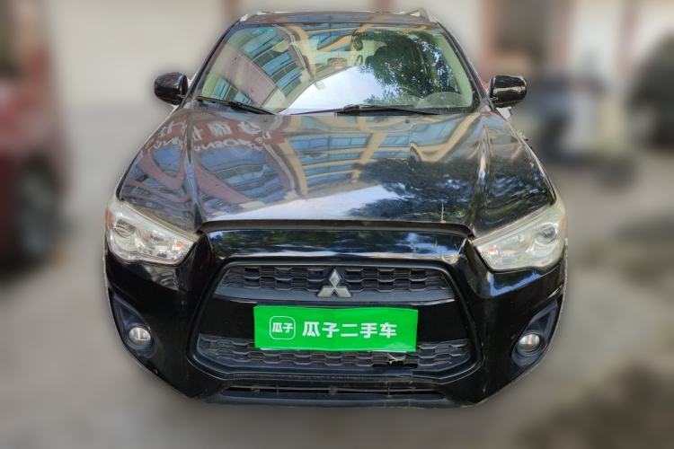 Used Mitsubishi ASX 2013 1.6L Manual Two-Wheel Drive Standard Edition Front
