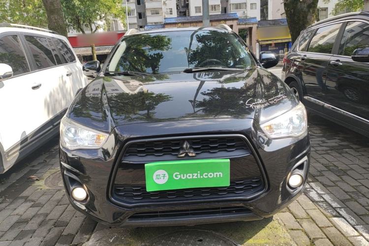 Used Mitsubishi ASX 2013 1.6L Manual Two-Wheel Drive Standard Edition Front