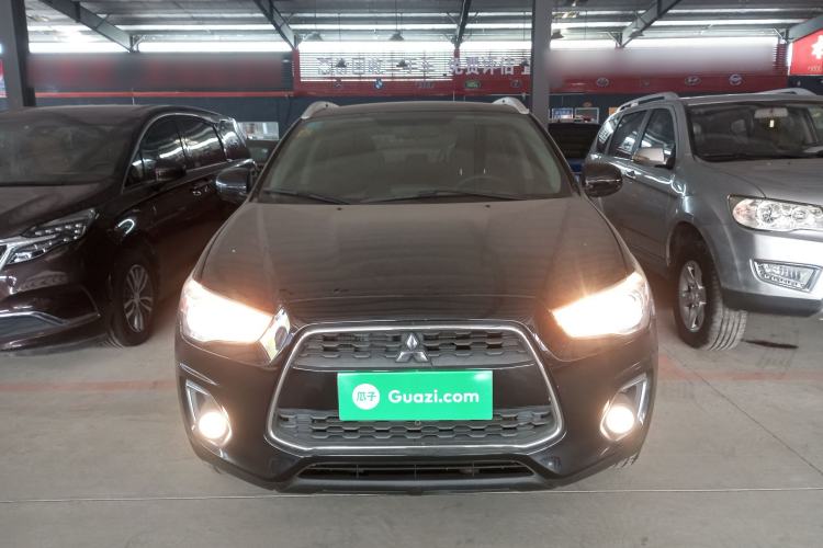 Used Mitsubishi ASX 2013 1.6L Manual Two-Wheel Drive Standard Edition Front