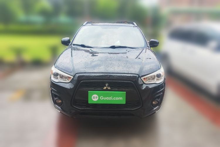 Used Mitsubishi ASX 2013 2.0L CVT Two-Wheel Drive Elite Edition Front