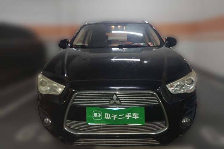 Used Mitsubishi ASX 2013 1.6L Manual Two-Wheel Drive Standard Edition Front
