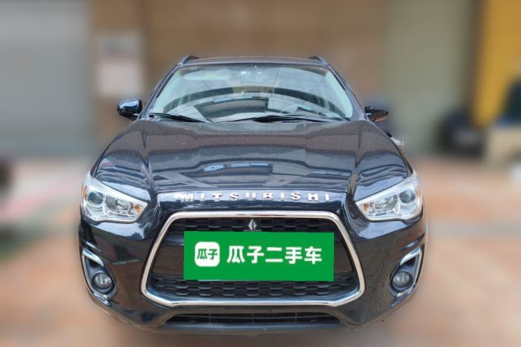 Used Mitsubishi ASX 2013 2.0L Manual Two-Wheel Drive Comfort Edition Front