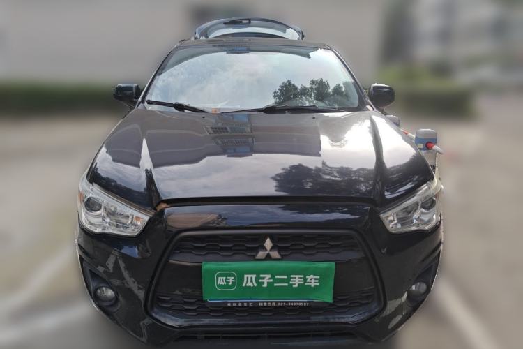 Used Mitsubishi ASX 2013 1.6L Manual Two-Wheel Drive Standard Edition Front