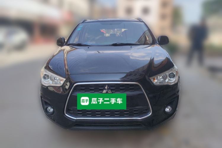 Used Mitsubishi ASX 2013 2.0L Manual Two-Wheel Drive Comfort Edition Front