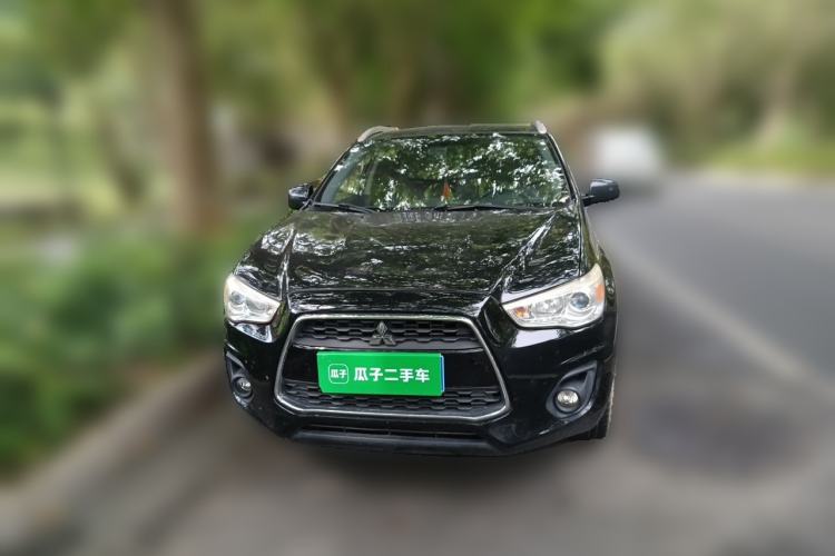 Used Mitsubishi ASX 2013 1.6L Manual Two-Wheel Drive Standard Edition Front