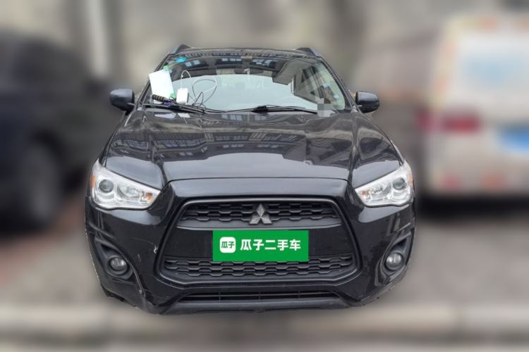 Used Mitsubishi ASX 2013 2.0L Manual Two-Wheel Drive Comfort Edition Front