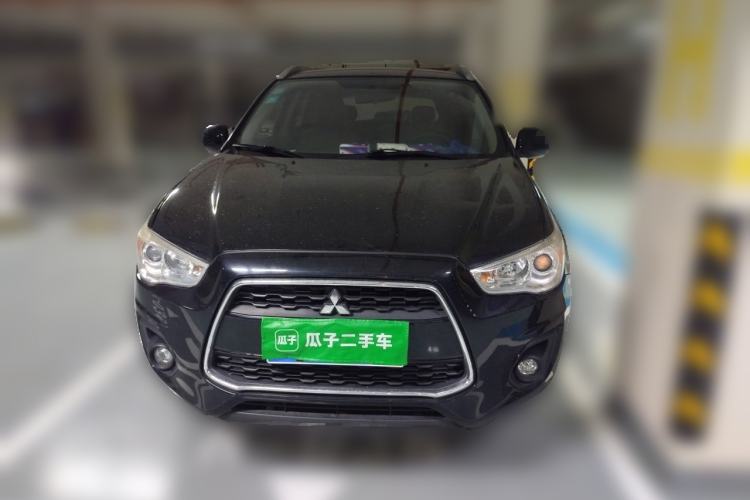 Used Mitsubishi ASX 2013 2.0L Manual Two-Wheel Drive Comfort Edition Front