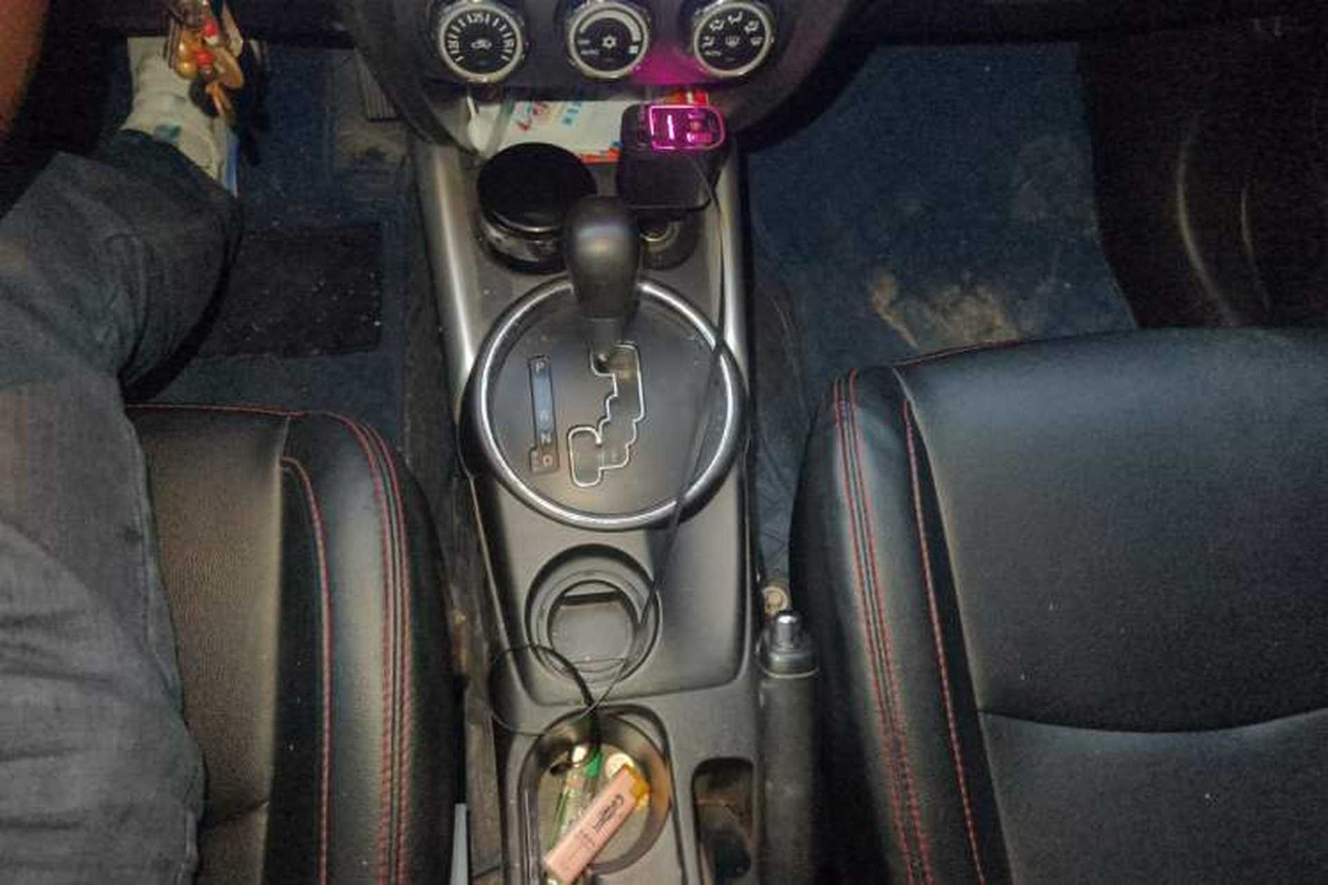 Used Mitsubishi ASX 2013 2.0L CVT Two-Wheel Drive Elite Edition Gear Lever