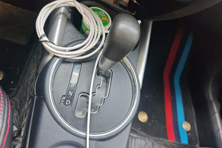 Used Mitsubishi ASX 2013 2.0L CVT Four-Wheel Drive Premium Edition Gear Lever