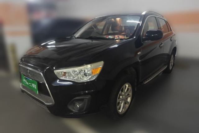 Used Mitsubishi ASX 2013 1.6L Manual Two-Wheel Drive Standard Edition