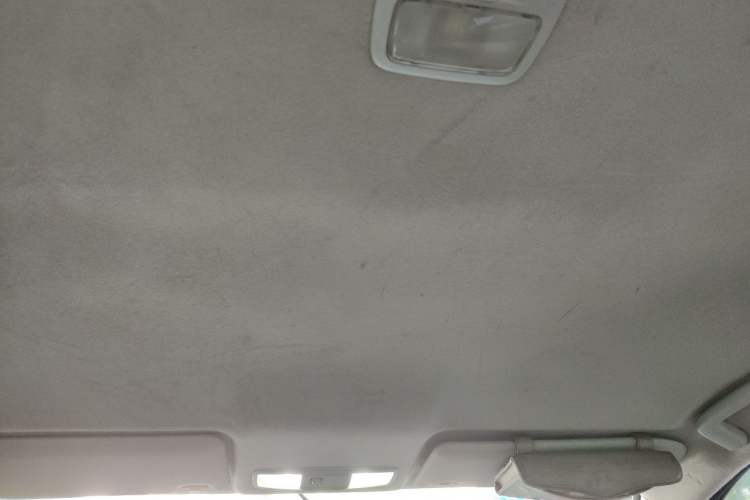 Used Mitsubishi ASX 2013 1.6L Manual Two-Wheel Drive Standard Edition Headliner