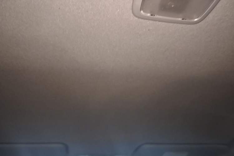 Used Mitsubishi ASX 2013 2.0L CVT Two-Wheel Drive Elite Edition Headliner