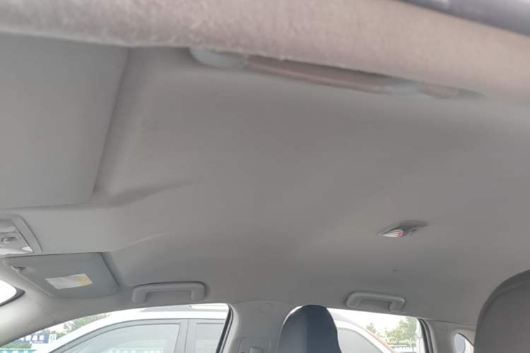 Used Mitsubishi ASX 2013 2.0L Manual Two-Wheel Drive Comfort Edition Headliner