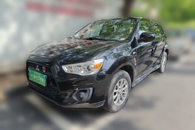 Used Mitsubishi ASX 2013 2.0L Manual Two-Wheel Drive Comfort Edition