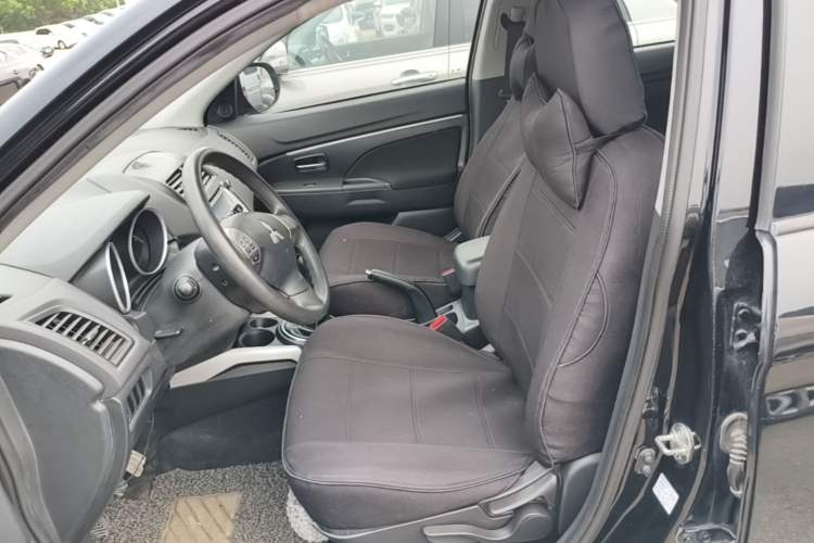 Used Mitsubishi ASX 2013 2.0L Manual Two-Wheel Drive Comfort Edition Left Front Seat