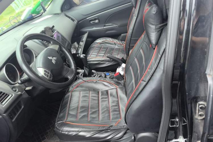 Used Mitsubishi ASX 2013 2.0L Manual Two-Wheel Drive Comfort Edition Left Front Seat