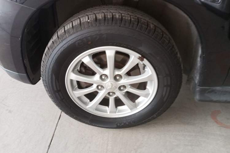 Used Mitsubishi ASX 2013 1.6L Manual Two-Wheel Drive Standard Edition Left Front Wheel Hub