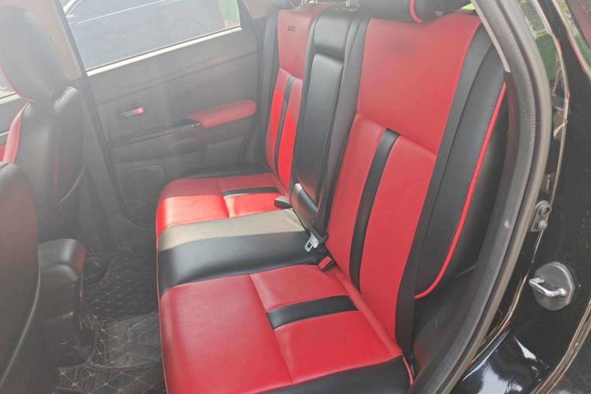 Used Mitsubishi ASX 2013 2.0L CVT Two-Wheel Drive Elite Edition Left Rear Seat