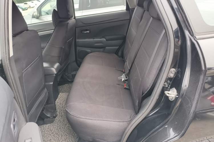 Used Mitsubishi ASX 2013 2.0L Manual Two-Wheel Drive Comfort Edition Left Rear Seat