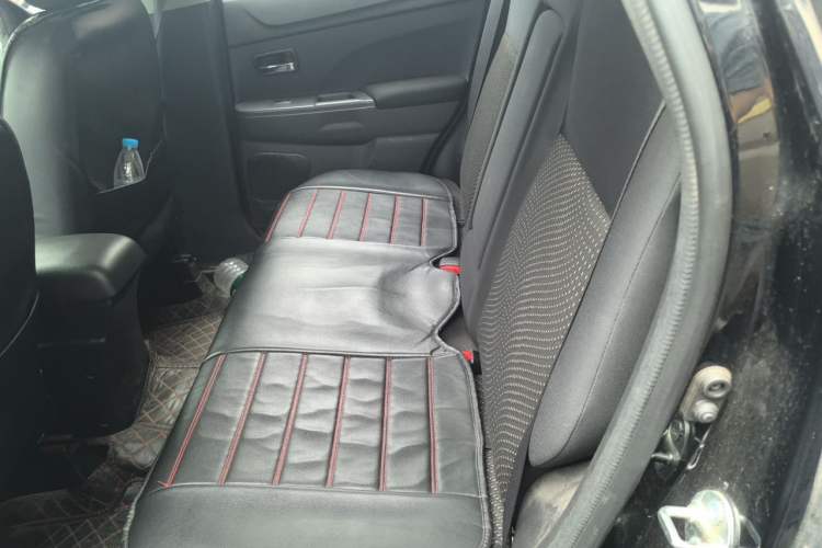 Used Mitsubishi ASX 2013 2.0L Manual Two-Wheel Drive Comfort Edition Left Rear Seat