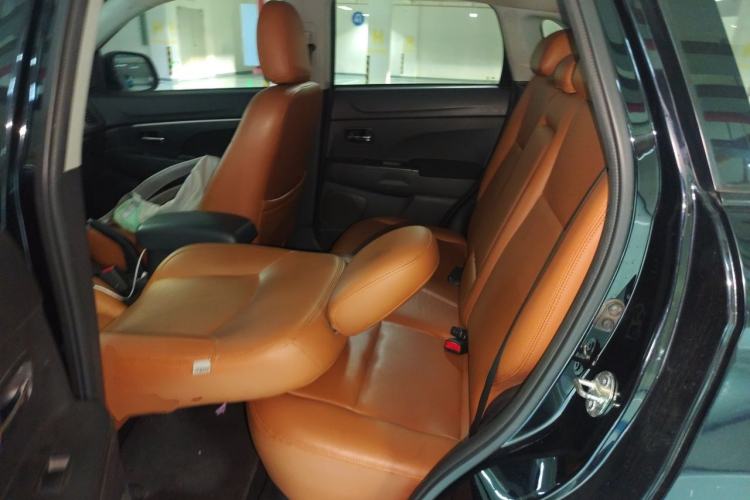 Used Mitsubishi ASX 2013 2.0L Manual Two-Wheel Drive Comfort Edition Left Rear Seat