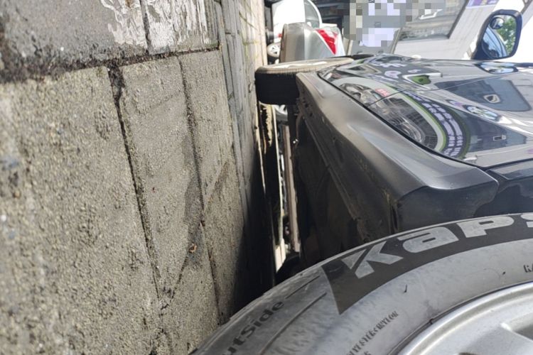 Used Mitsubishi ASX 2013 1.6L Manual Two-Wheel Drive Standard Edition Left Side Sill