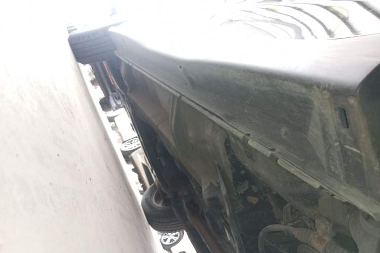 Used Mitsubishi ASX 2013 1.6L Manual Two-Wheel Drive Standard Edition Left Side Sill