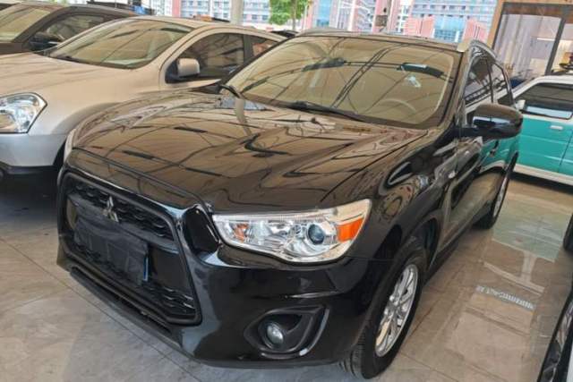 Used Mitsubishi ASX 2013 2.0L CVT Two-Wheel Drive Elite Edition