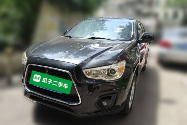 Used Mitsubishi ASX 2013 2.0L CVT Two-Wheel Drive Elite Edition