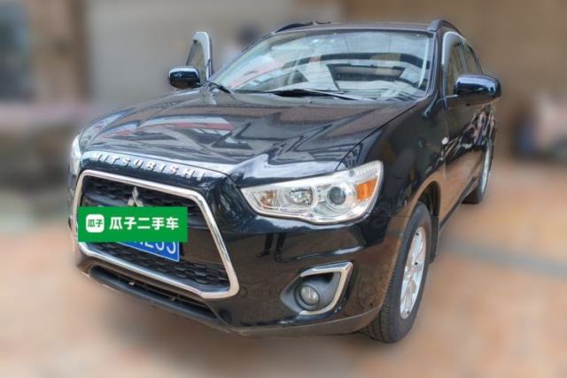 Used Mitsubishi ASX 2013 2.0L Manual Two-Wheel Drive Comfort Edition