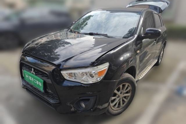 Used Mitsubishi ASX 2013 1.6L Manual Two-Wheel Drive Standard Edition