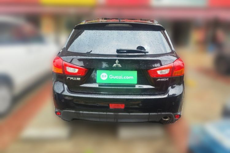 Used Mitsubishi ASX 2013 2.0L CVT Two-Wheel Drive Elite Edition Rear