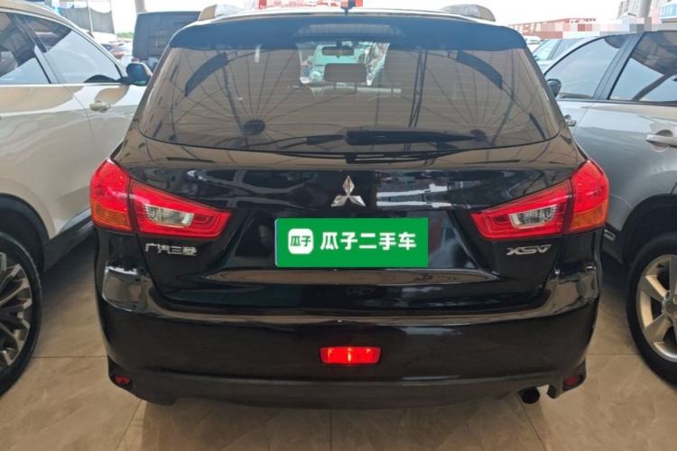 Used Mitsubishi ASX 2013 2.0L CVT Two-Wheel Drive Elite Edition Rear