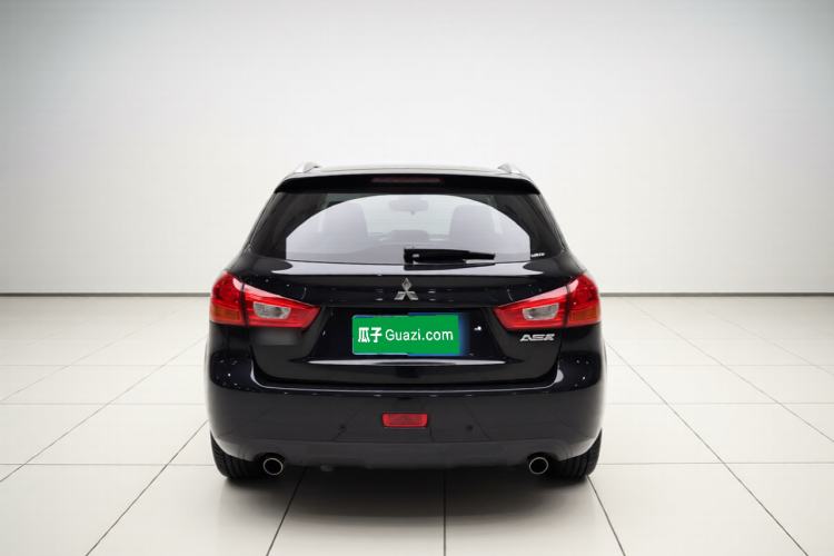 Used Mitsubishi ASX 2013 2.0L CVT Four-Wheel Drive Premium Edition Rear