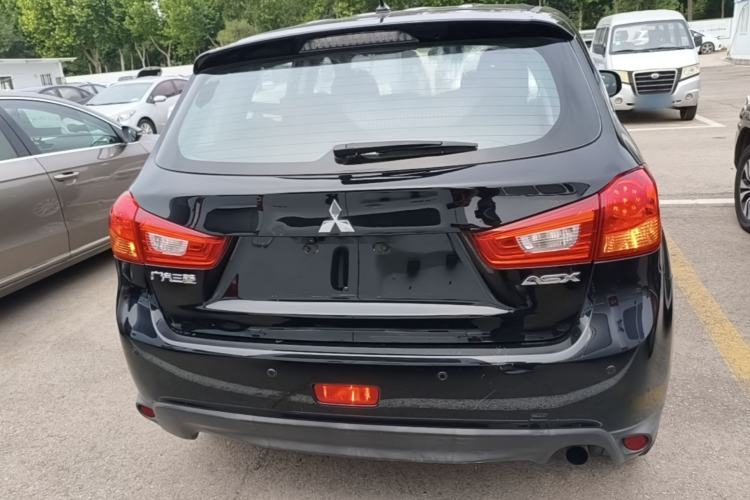 Used Mitsubishi ASX 2013 2.0L Manual Two-Wheel Drive Comfort Edition Rear