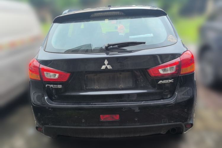 Used Mitsubishi ASX 2013 2.0L Manual Two-Wheel Drive Comfort Edition Rear