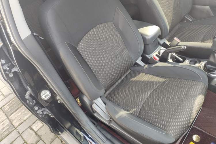 Used Mitsubishi ASX 2013 1.6L Manual Two-Wheel Drive Standard Edition Right Front Seat
