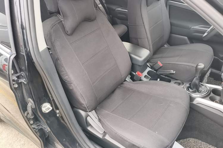 Used Mitsubishi ASX 2013 2.0L Manual Two-Wheel Drive Comfort Edition Right Front Seat