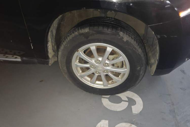 Used Mitsubishi ASX 2013 1.6L Manual Two-Wheel Drive Standard Edition Right Front Wheel Hub