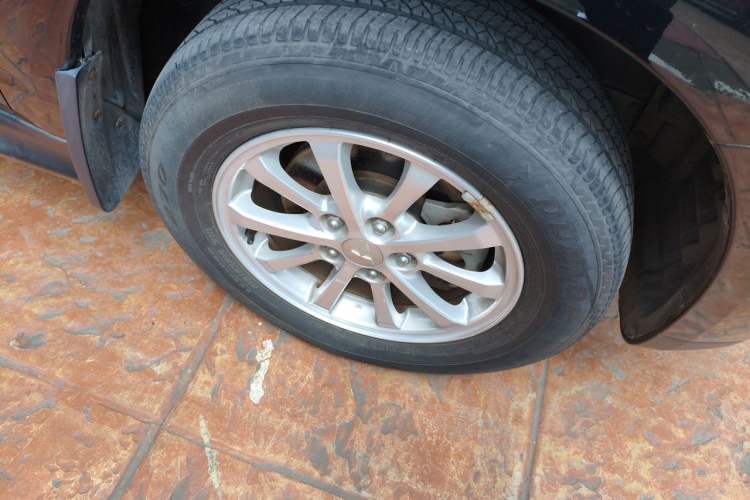 Used Mitsubishi ASX 2013 2.0L Manual Two-Wheel Drive Comfort Edition Right Front Wheel Hub