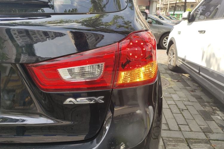 Used Mitsubishi ASX 2013 1.6L Manual Two-Wheel Drive Standard Edition Right Rear Taillight