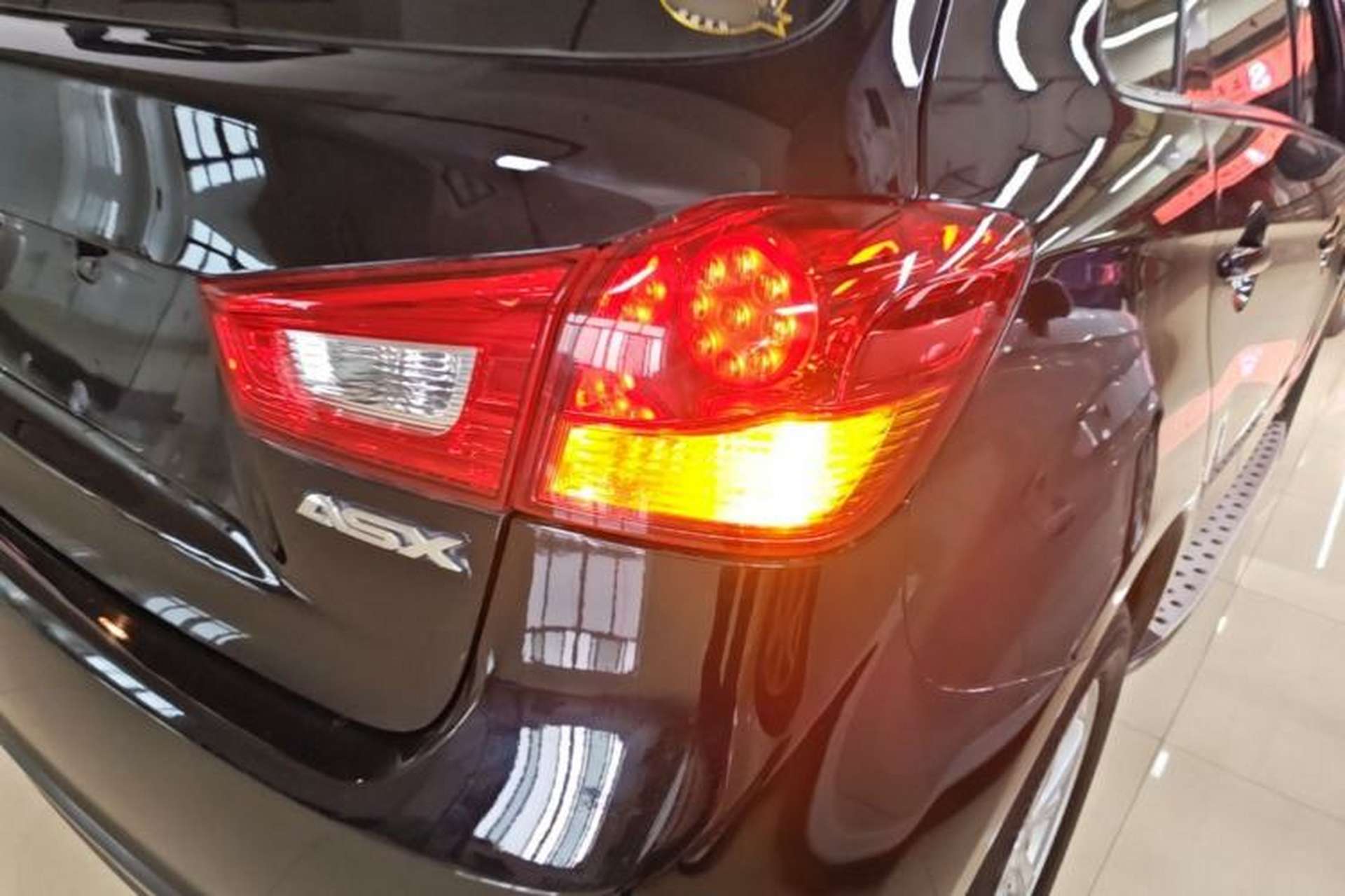 Used Mitsubishi ASX 2013 2.0L Manual Two-Wheel Drive Comfort Edition Right Rear Taillight